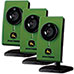 John Deere Indoor Wifi Camera - 3 Pack
