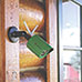 John Deere Outdoor Wifi Camera
