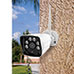 Supersonic 4 Camera Wireless Security System