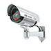 Sabre Simulated Security Camera - 3 Pack