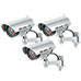 Sabre Simulated Security Camera - 3 Pack