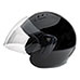 Fuel Open Faced Helmet with Shield