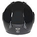 Fuel Open Faced Helmet with Shield