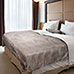 Northpoint Trading Velour Blanket