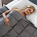 Calming Comfort Weighted Blanket
