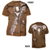 Bone Collector Shirts - 3 Pack