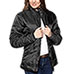 Black Puffer Jacket