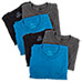Hanes Stretch T-shirts