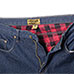 Outback Flannel Lined Jeans
