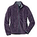 Micro Chenille Jacket - Nightshade