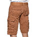 Gray Earth Cargo Shorts - 3 Pack
