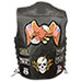 Men's Full Leather Vest