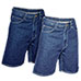 Men's Denim Shorts - 2 Pack