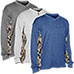 Mossy Oak Henleys