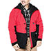 Hartwell Men's Red 3-in-1 Jacket