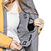 Outerboundary Elevate Women's Pumpkin Blizzard Jacket
