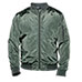 Truppa Men's Olive Bomber Jacket