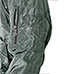 Truppa Men's Olive Bomber Jacket