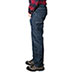 Wrangler Men's Fleece Lined Carpenter Jeans