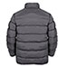 Truppa Men's Grey Hooded Parka Coat