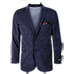 US Polo Men's Navy Corduroy Sport Coat