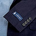 US Polo Men's Navy Corduroy Sport Coat
