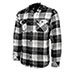 Burnside Men's Flannel Shirts - 3 Pack