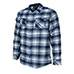 Burnside Men's Flannel Shirts - 3 Pack