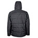 Truppa Men's Black Puffer Parka