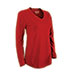 Hanes Women's Long Sleeve V-Neck Shirts