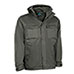Tri-Mountain Men's Grey Freeride Jacket