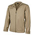 Charles River Men's Khaki Dockside Jacket