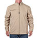Charles River Men's Khaki Dockside Jacket