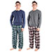 Rugged Frontire Men's Pajama Sets