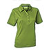 On Tour Women's Contrast Polo Shirts