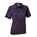 On Tour Women's Contrast Polo Shirts