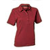 On Tour Women's Contrast Polo Shirts