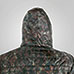 Truppa Men's Olive Camo Lightweight Puffer Jacket