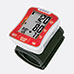 SmartHeart Auto Blood Pressure Wrist Monitor