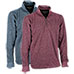 Fourcast Men's 1/4 Zip Sweaters - 2 Pack