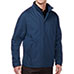 Tri-Mountain Men's Navy Equinox Jacket