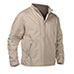 Tri Mountain Gold Equinox Men's Sand Jacket