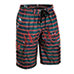 Original Deluxe Men's Blue Board Shorts