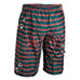 Original Deluxe Men's Blue Board Shorts