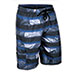 Original Deluxe Men's Blue Board Shorts