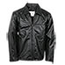 Burks Bay Men's Leather Driving Jacket