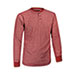 Fourcast Long Sleeve Men's Thermal Henley's - 3 Pack
