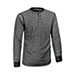 Fourcast Long Sleeve Men's Thermal Henley's - 3 Pack