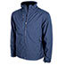 Storm Creek Men's Navy Polyester Tucker Jacket