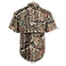Tri-Mountain Men's Camo Button-Up Shirts - 2 Pack